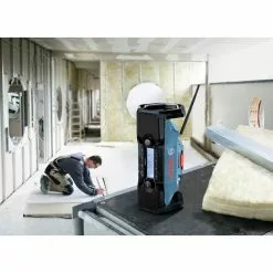 New 🌟 Bosch GPB18V-2CN 18V Compact Jobsite Radio With Bluetooth 5.0 🔥 -Bosch Tool Official Online bshngpb18v 2cn g