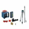 Cheapest 🌟 Bosch GRL2000-40HK REVOLVE2000 Self-Leveling Horizontal Rotary Laser Kit 💯