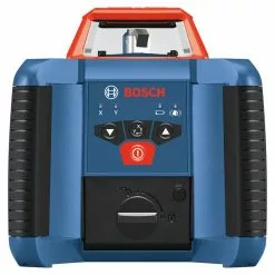 Cheapest 🌟 Bosch GRL2000-40HK REVOLVE2000 Self-Leveling Horizontal Rotary Laser Kit 💯 -Bosch Tool Official Online bshngrl2000 40hk c