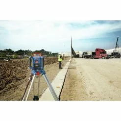 Cheapest 🌟 Bosch GRL2000-40HK REVOLVE2000 Self-Leveling Horizontal Rotary Laser Kit 💯 -Bosch Tool Official Online bshngrl2000 40hk n