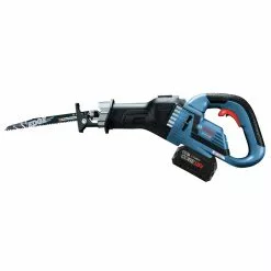Best reviews of 🔔 Bosch GSA18V-125K14A 18V EC Brushless Stroke Multi-Grip 1.25 In. Cordless Reciprocating Saw Kit (8 Ah) ❤️ -Bosch Tool Official Online bshngsa18v 125k14a b