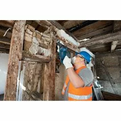 Budget 👏 Bosch GSA18V-125N 18V EC Brushless 1-1/4 In.-Stroke Multi-Grip Reciprocating Saw (Tool Only) 😍 -Bosch Tool Official Online bshngsa18v125n c