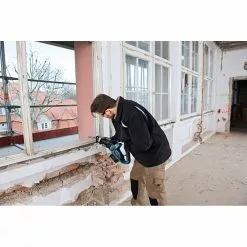 Budget 👏 Bosch GSA18V-125N 18V EC Brushless 1-1/4 In.-Stroke Multi-Grip Reciprocating Saw (Tool Only) 😍 -Bosch Tool Official Online bshngsa18v125n e