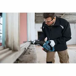 Budget 👏 Bosch GSA18V-125N 18V EC Brushless 1-1/4 In.-Stroke Multi-Grip Reciprocating Saw (Tool Only) 😍 -Bosch Tool Official Online bshngsa18v125n f