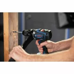 Buy 🧨 Bosch GSB18V-1330CN PROFACTOR 18V Brushless Lithium-Ion 1/2 In. Cordless Connected-Ready 🔨 Hammer Drill Driver (Tool Only) 🛒 -Bosch Tool Official Online bshngsb18v 1330cn d