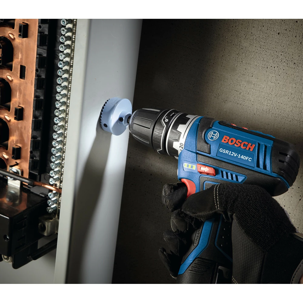 Best Sale 💯 Bosch GSR12V-140FCB22 12V Max Lithium-Ion FlexiClick 5-in-1 1/4 In. Cordless Drill Driver System Kit (2 Ah) 🎉 3 Best Sale 💯 Bosch GSR12V-140FCB22 12V Max Lithium-Ion FlexiClick 5-in-1 1/4 In. Cordless Drill Driver System Kit (2 Ah) 🎉 - Image 3