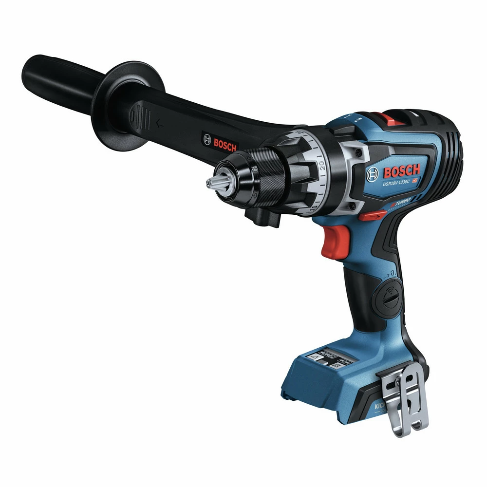 Outlet ๐งจ Bosch GSR18V-1330CN PROFACTOR 18V Brushless Lithium-Ion 1/2 In. Cordless Drill Driver (Tool Only) โจ 1 Outlet ๐งจ Bosch GSR18V-1330CN PROFACTOR 18V Brushless Lithium-Ion 1/2 In. Cordless Drill Driver (Tool Only) โจ