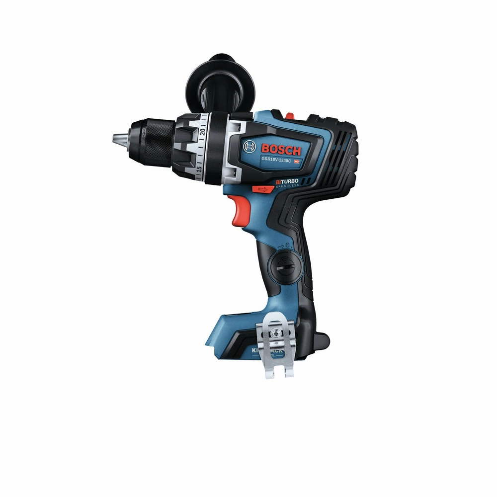 Outlet ๐งจ Bosch GSR18V-1330CN PROFACTOR 18V Brushless Lithium-Ion 1/2 In. Cordless Drill Driver (Tool Only) โจ 2 Outlet ๐งจ Bosch GSR18V-1330CN PROFACTOR 18V Brushless Lithium-Ion 1/2 In. Cordless Drill Driver (Tool Only) โจ - Image 2