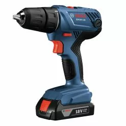 Best deal ⭐ Bosch GSR18V-190B22 18V Compact Lithium-Ion 1/2 In. Cordless Drill/Driver Kit (1.5 Ah) 🎉 -Bosch Tool Official Online bshngsr18v 190b22 b