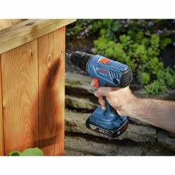 Best deal ⭐ Bosch GSR18V-190B22 18V Compact Lithium-Ion 1/2 In. Cordless Drill/Driver Kit (1.5 Ah) 🎉 -Bosch Tool Official Online bshngsr18v 190b22 d