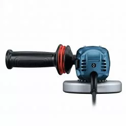 Hot Sale 🎁 Bosch GWS10-450 120V 10 Amp Compact 4-1/2 In. Corded Ergonomic Angle Grinder 😍 -Bosch Tool Official Online bshngws10 450 c