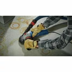 Hot Sale 🎁 Bosch GWS10-450 120V 10 Amp Compact 4-1/2 In. Corded Ergonomic Angle Grinder 😍 -Bosch Tool Official Online bshngws10 450 e