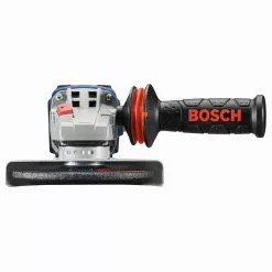 Discount 🔥 Bosch GWS18V-13CB14 PROFACTOR 18V Cordless 5-6 In. Angle Grinder Kit With BiTurbo Brushless Technology Kit With (1) CORE18V 8.0 Ah PROFACTOR Performance Battery ⭐ -Bosch Tool Official Online bshngws18v 13cb14 b