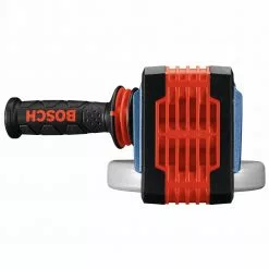 Best Pirce 🥰 Bosch GWS18V-13CN PROFACTOR 18V Spitfire 5 - 6 In. Angle Grinder With BiTurbo Brushless Technology And Slide Switch (Tool Only) ⭐ -Bosch Tool Official Online bshngws18v 13cn c