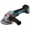 Best reviews of 🤩 Bosch GWS18V-45CN 18V EC/ 4-1/2 In. Brushless Connected-Ready Angle Grinder (Tool Only) 🔥