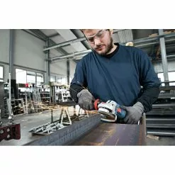 Best reviews of 🤩 Bosch GWS18V-45CN 18V EC/ 4-1/2 In. Brushless Connected-Ready Angle Grinder (Tool Only) 🔥 -Bosch Tool Official Online bshngws18v 45cn b