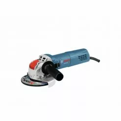 Flash Sale 👏 Bosch GWX10-45E X-LOCK 4-1/2 In. Ergonomic Angle Grinder ⭐
