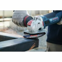 Best deal โ Bosch GWX10-45PE 120V 10 Amp X-LOCK Ergonomic 4-1/2 In. Corded Angle Grinder With Paddle Switch ๐ฏ 6 Best deal โ Bosch GWX10-45PE 120V 10 Amp X-LOCK Ergonomic 4-1/2 In. Corded Angle Grinder With Paddle Switch ๐ฏ -Bosch Tool Official Online bshngwx10 45pe b