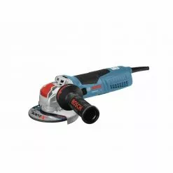 Outlet ⌛ Bosch GWX13-50 X-LOCK 5 In. Angle Grinder 🌟