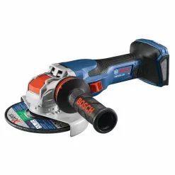 Brand new 👏 Bosch GWX18V-13CN PROFACTOR 18V Spitfire X-LOCK 5-6 In. Cordless Angle Grinder With Slide Switch (Tool Only) 🔥
