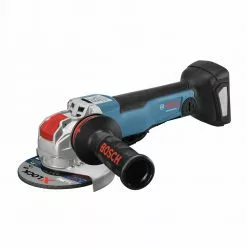 Cheap ⭐ Bosch GWX18V-50PCN X-LOCK 18V EC Brushless Connected-Ready 4-1/2 In. - 5 In. Angle Grinder With No Lock-On Paddle Switch (Tool Only) 🔥