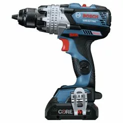 Top 10 ⭐ Bosch GXL18V-224B25 18V 2-Tool 1/2 In. 🔨 Hammer Drill Driver And 2-in-1 Impact Driver Combo Kit With (2) CORE18V 4.0 Ah Lithium-Ion Batteries 🔔 -Bosch Tool Official Online bshngxl18v 224b25 c
