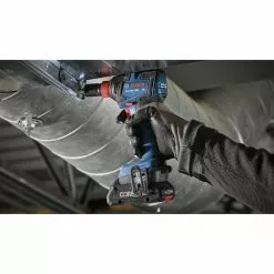 Cheap 👏 Bosch GXL18V-233B25 18V Freak 1/4 In. And 1/2 In. Two-in-One Bit/Socket Impact Driver And 1/2 In. 🔨 Hammer Drill Driver Combo Kit (4 Ah) 🔔 -Bosch Tool Official Online bshngxl18v 233b25 f