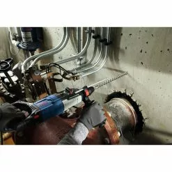 Budget ❤️ Bosch HCFC2064B25 25 Pc 3/8 In. X 12 In. SDS-Plus X5L 🔨 Hammer Carbide Bit 😍 -Bosch Tool Official Online bshnhcfc2064b25 d