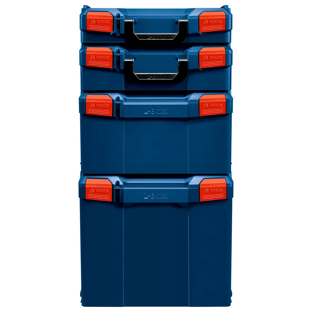 Best Pirce π₯° Bosch LBOXX-2 6 In. Stackable Storage Case β 3 Best Pirce π₯° Bosch LBOXX-2 6 In. Stackable Storage Case β - Image 3