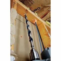 New ✔️ Bosch NKLT12 3/4 In. X 17-1/2 In. Auger Bit 👍 -Bosch Tool Official Online bshnnklt12 d