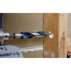 New ✔️ Bosch NKLT12 3/4 In. X 17-1/2 In. Auger Bit 👍 -Bosch Tool Official Online bshnnklt12 e