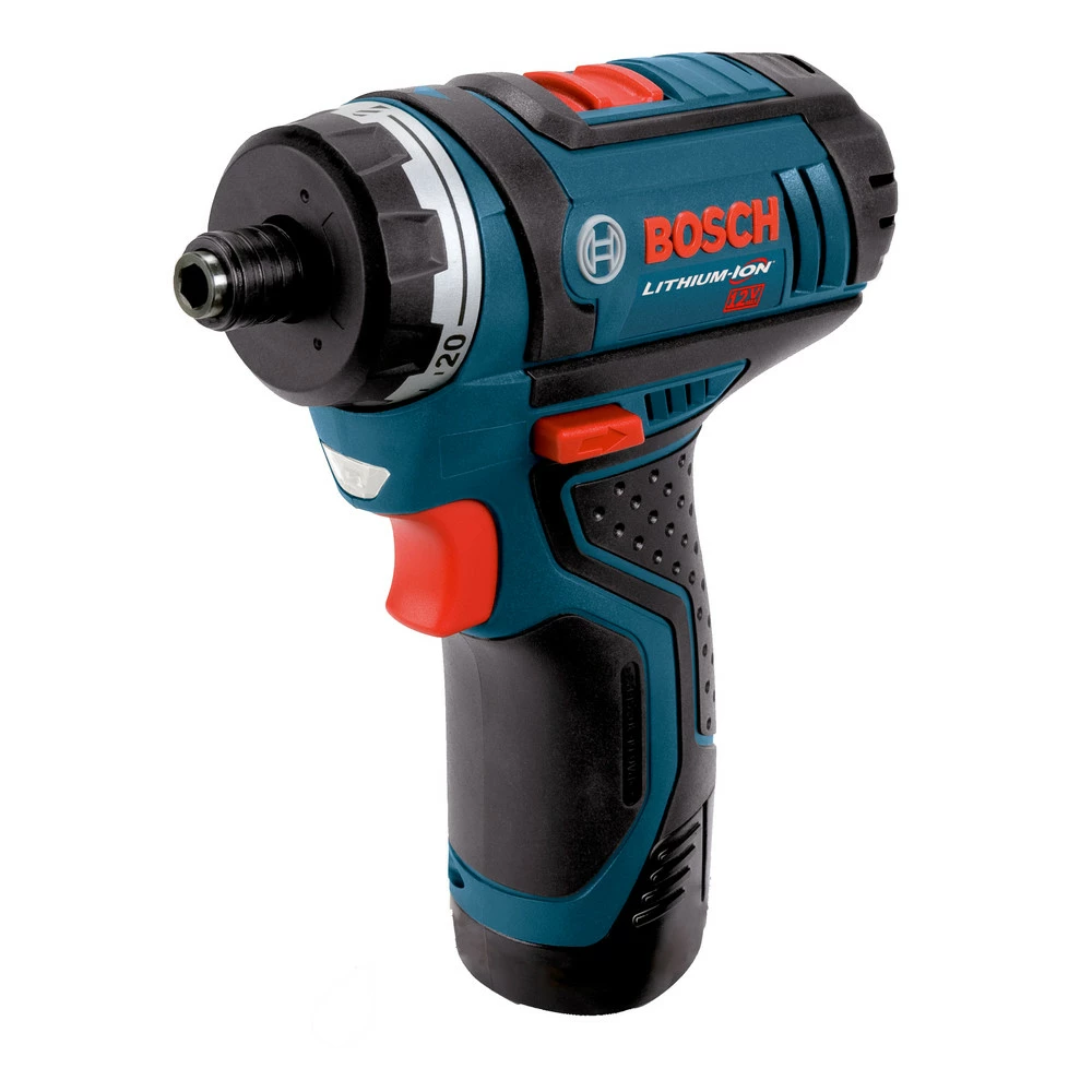 Best Sale ๐คฉ Bosch PS21-2A 12V Max Lithium-Ion 2-Speed 1/4 In. Cordless Pocket Driver Kit (2 Ah) ๐ 1 Best Sale ๐คฉ Bosch PS21-2A 12V Max Lithium-Ion 2-Speed 1/4 In. Cordless Pocket Driver Kit (2 Ah) ๐