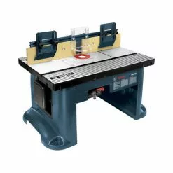 Budget 👏 Bosch RA118EVSTB 2.25 HP Fixed-Base Electronic Router & Router Table Set 🔔 -Bosch Tool Official Online bshnra118evstb b