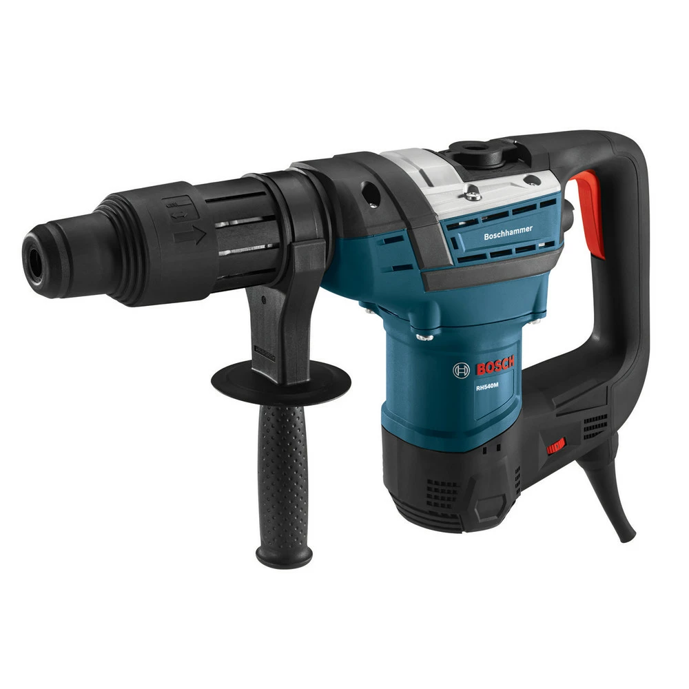 Hot Sale 🔔 Bosch RH540M 12 Amp 1-9/16 In. SDS-Max Combination Rotary 🔨 Hammer 🌟 1 Hot Sale 🔔 Bosch RH540M 12 Amp 1-9/16 In. SDS-Max Combination Rotary 🔨 Hammer 🌟