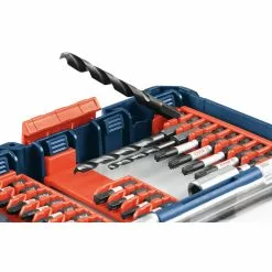 Coupon 👍 Bosch SDMS44 44-Piece Impact Tough Screwdriving Custom Case System Set 😍 -Bosch Tool Official Online bshnsdms44 d