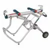 Brand new ❤️ Bosch T4B Gravity-Rise Wheeled Miter Saw Stand ⌛