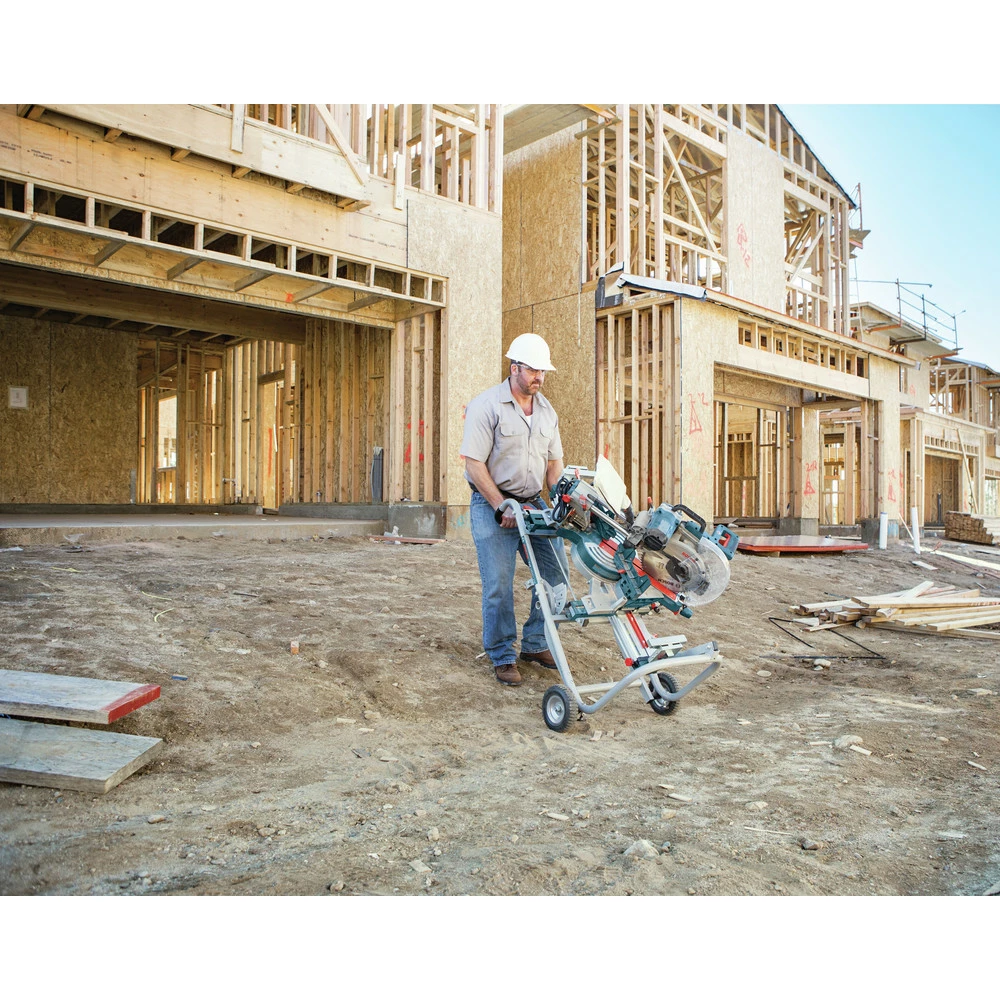 Brand new ❤️ Bosch T4B Gravity-Rise Wheeled Miter Saw Stand ⌛ 8 Brand new ❤️ Bosch T4B Gravity-Rise Wheeled Miter Saw Stand ⌛ - Image 8