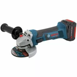 Buy ⭐ Factory Reconditioned Bosch CAG180-01-RT 18V Lithium-Ion 4-1/2 In. Grinder Kit 😀