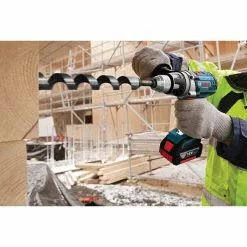 Coupon 💯 Factory Reconditioned Bosch CLPK222-181-RT 18V 4.0 Ah Cordless Lithium-Ion Brute Tough 🔨 Hammer Drill And Hex Impact Driver Combo Kit 🎁 -Bosch Tool Official Online bshrclpk222 181 rt c