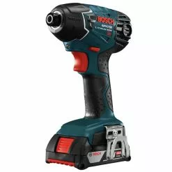 Coupon 💯 Factory Reconditioned Bosch CLPK222-181-RT 18V 4.0 Ah Cordless Lithium-Ion Brute Tough 🔨 Hammer Drill And Hex Impact Driver Combo Kit 🎁 -Bosch Tool Official Online bshrclpk222 181 rt f