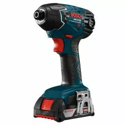 Discount 🌟 Factory Reconditioned Bosch CLPK237A-181-RT 18V 4.0 Ah Cordless Lithium-Ion 🔨 Hammer Drill And Impact Driver Combo Kit 🌟 -Bosch Tool Official Online bshrclpk237a 181 rt b