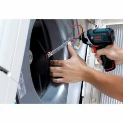 Best reviews of ❤️ Factory Reconditioned Bosch CLPK241-120-RT 12V MAX Cordless Lithium-Ion 3/8 In. 🔨 Hammer Drill & Impact Driver Combo Kit 🔥 -Bosch Tool Official Online bshrclpk241 120 rt e