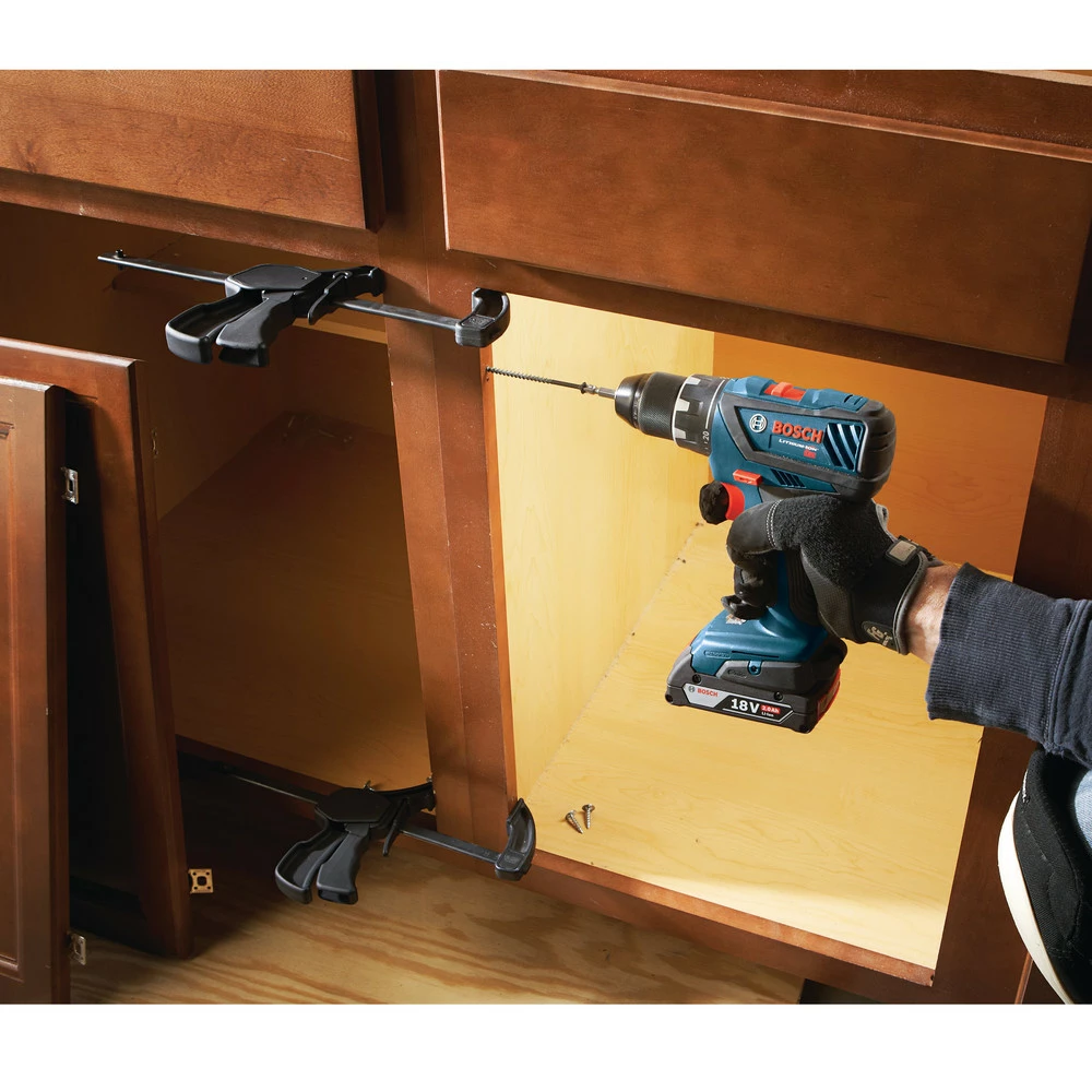 New 👏 Factory Reconditioned Bosch DDS181A-02-RT 18V Lithium-Ion Compact Tough 1/2 In. Cordless Drill Driver Kit (2 Ah) 🎉 3 New 👏 Factory Reconditioned Bosch DDS181A-02-RT 18V Lithium-Ion Compact Tough 1/2 In. Cordless Drill Driver Kit (2 Ah) 🎉 - Image 3