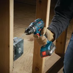 New 👏 Factory Reconditioned Bosch DDS181A-02-RT 18V Lithium-Ion Compact Tough 1/2 In. Cordless Drill Driver Kit (2 Ah) 🎉 7 New 👏 Factory Reconditioned Bosch DDS181A-02-RT 18V Lithium-Ion Compact Tough 1/2 In. Cordless Drill Driver Kit (2 Ah) 🎉 -Bosch Tool Official Online bshrdds181a 02 rt c