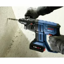 Cheap 👏 Factory Reconditioned Bosch GBH18V-20N-RT 18V Compact Lithium-Ion 3/4 In. Cordless SDS-plus Rotary 🔨 Hammer (Tool Only) 💯 -Bosch Tool Official Online bshrgbh18v 20n rt c