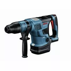 Best reviews of 💯 Factory Reconditioned Bosch GBH18V-36CN-RT PROFACTOR 18V Brushless Lithium-Ion 1-9/16 In. Cordless SDS-max Rotary 🔨 Hammer Kit With BiTurbo Technology (Tool Only) 💯