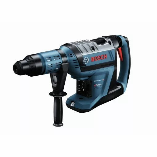 Brand new 🤩 Factory Reconditioned Bosch GBH18V-45CK-RT PROFACTOR 18V Brushless Lithium-Ion 1-7/8 In. Cordless SDS-max Rotary 🔨 Hammer Kit With BiTurbo Technology (Tool Only) 🎉 -Bosch Tool Official Online bshrgbh18v 45ck rt