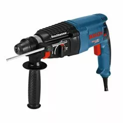 Cheapest ✔️ Factory Reconditioned Bosch GBH2-26-RT 8.0 Amp 1 In. SDS-Plus Bulldog Xtreme Rotary 🔨 Hammer 🎉 -Bosch Tool Official Online bshrgbh2 26 rt b