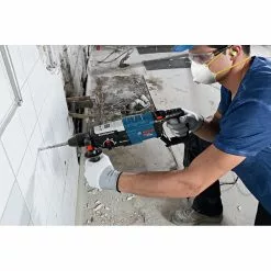 Top 10 ✔️ Factory Reconditioned Bosch GBH2-28L-RT 8.5 Amp 1-1/8 In. SDS-Plus Bulldog Xtreme MAX Rotary 🔨 Hammer 🔥 -Bosch Tool Official Online bshrgbh2 28l rt d