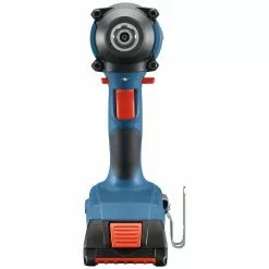 Buy 👏 Factory Reconditioned Bosch GDR18V-1400B12-RT 18V Compact Lithium-Ion 1/4 In. Cordless Hex Impact Driver Kit (2 Ah) 😉 -Bosch Tool Official Online bshrgdr18v 1400b12 rt c